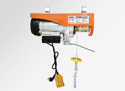 海南微型電動葫蘆什么價位